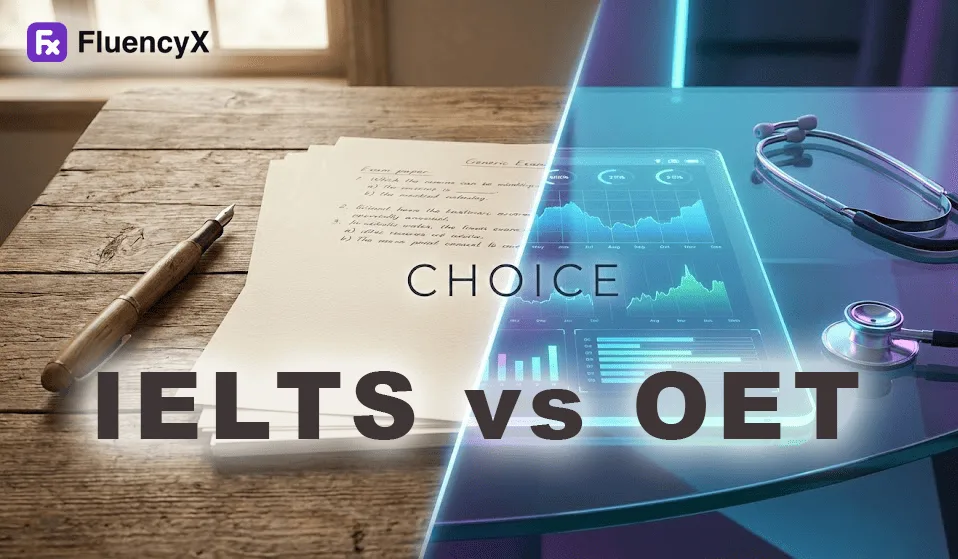OET vs IELTS Writing: Which is Easier for Healthcare Workers?